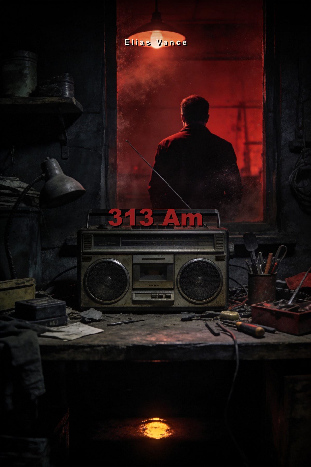 Cover art for this story