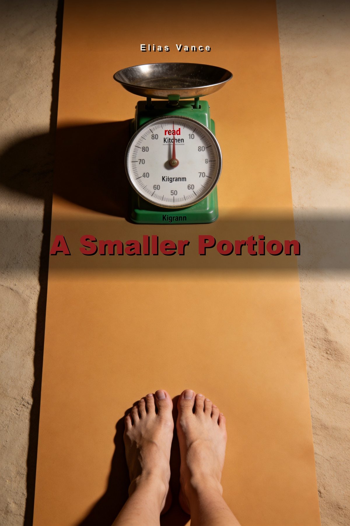 Cover art for this story