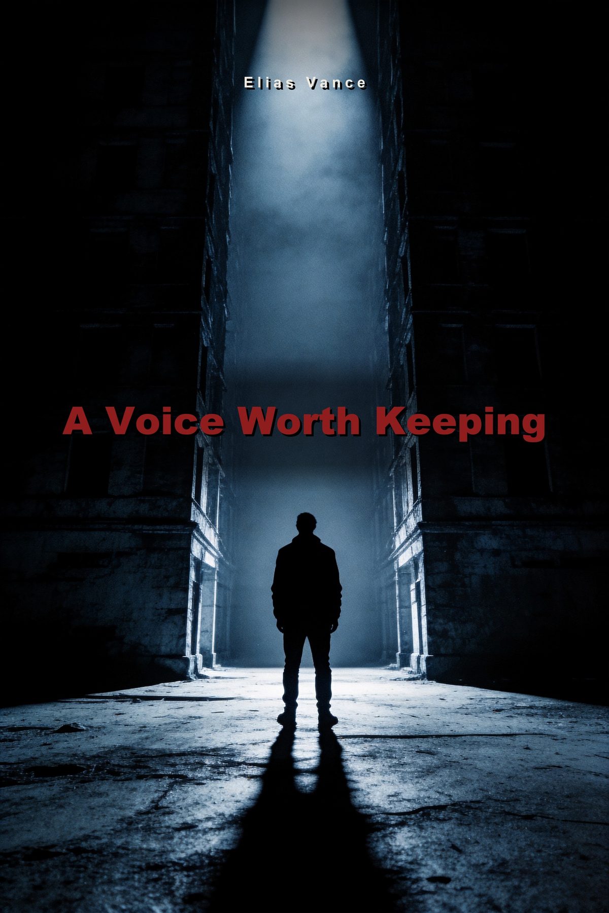 Cover art for this story