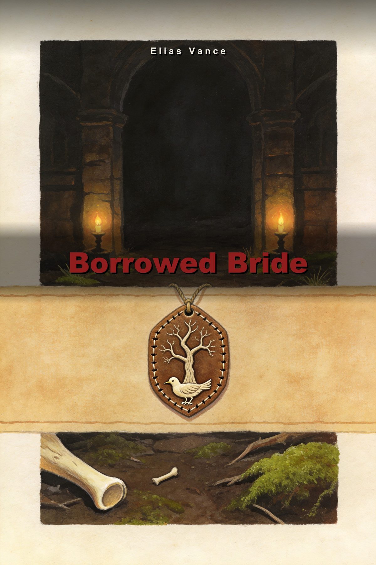 Cover art for this story