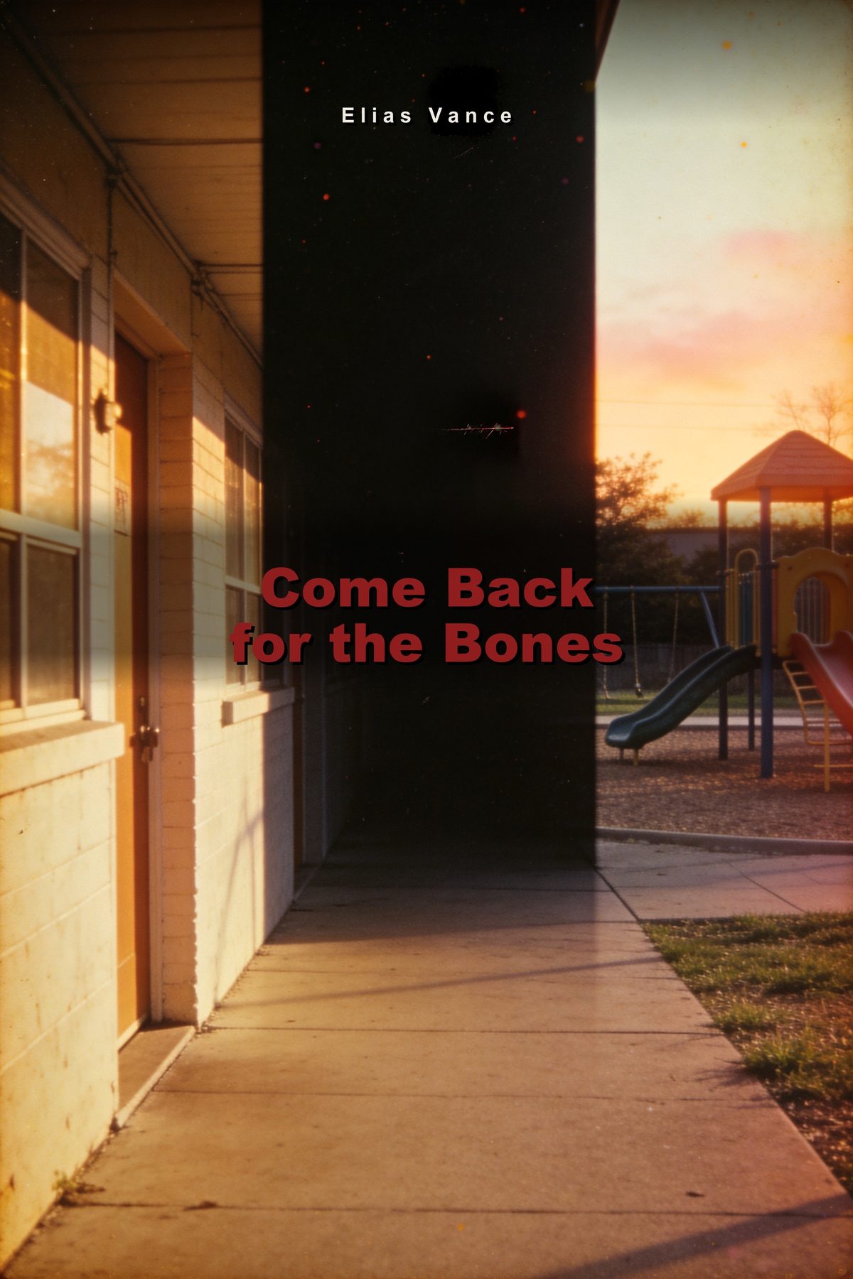 Cover art for this story