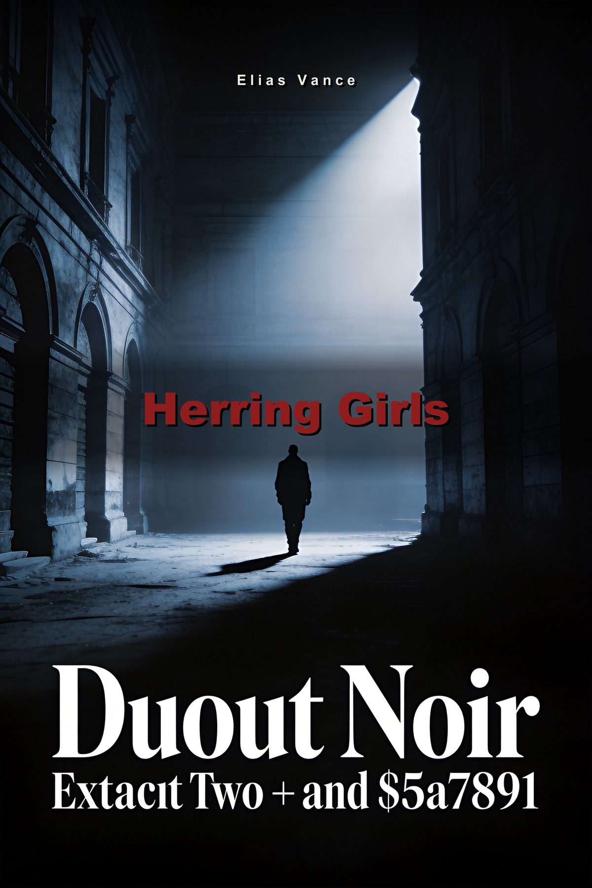 Cover art for this story