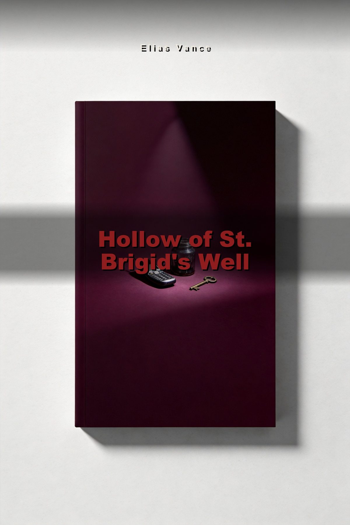 Cover art for this story