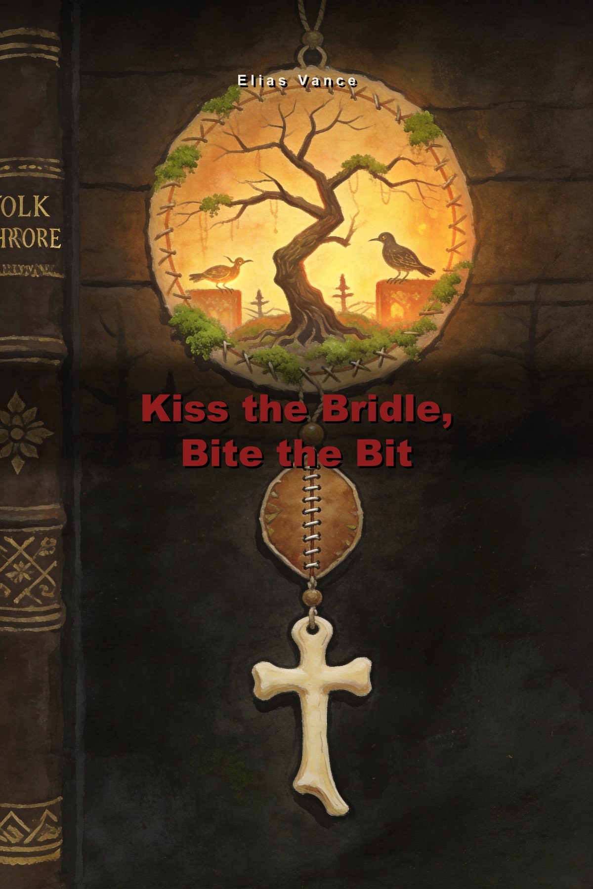 Cover art for this story