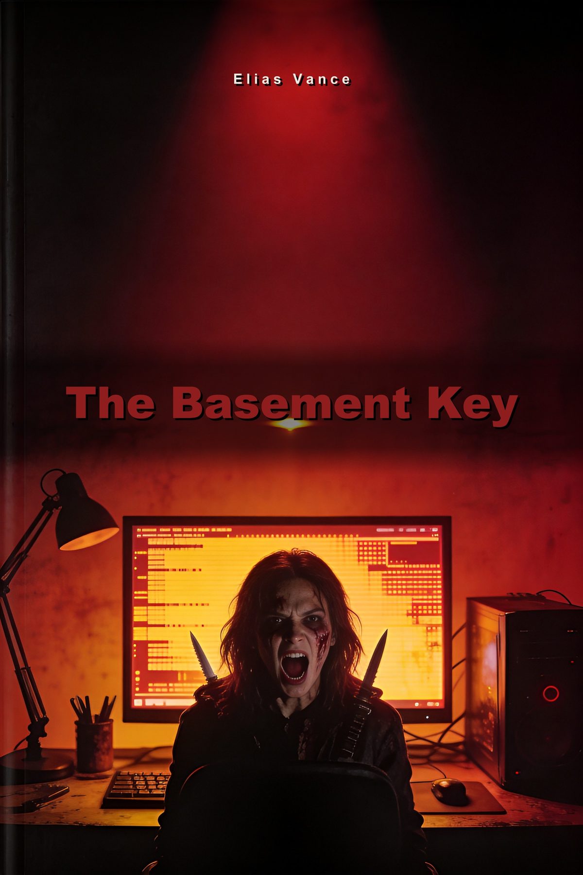 Cover art for this story