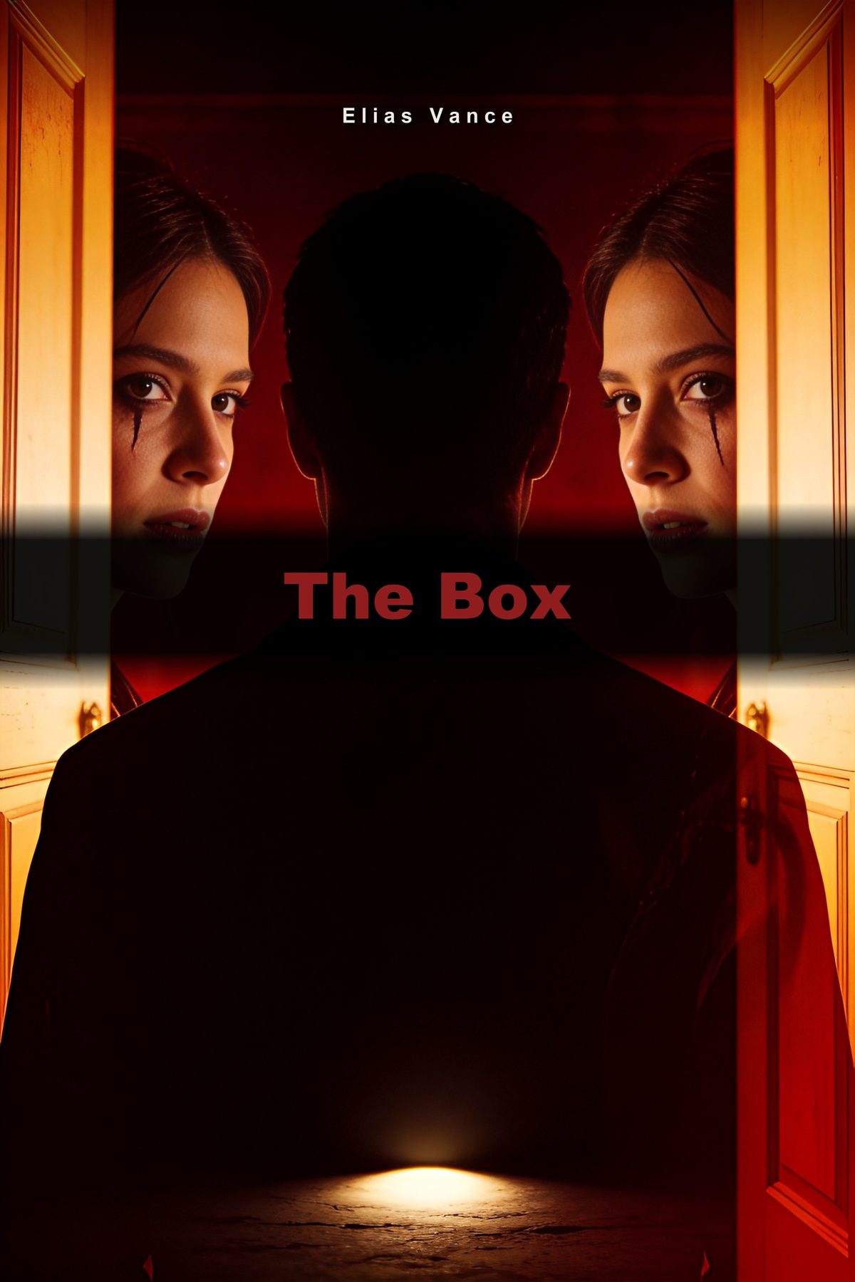 Cover art for this story