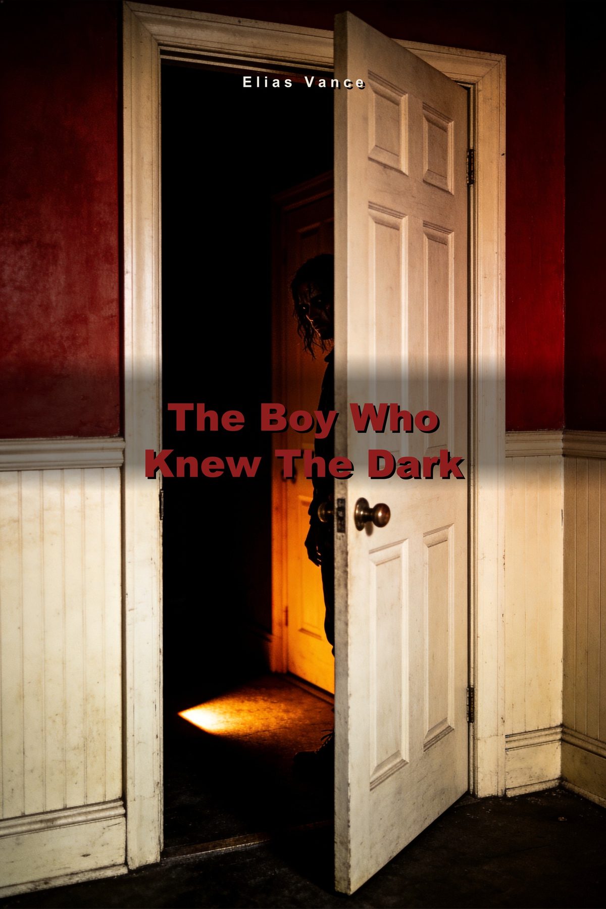 The Boy Who Knew the Dark