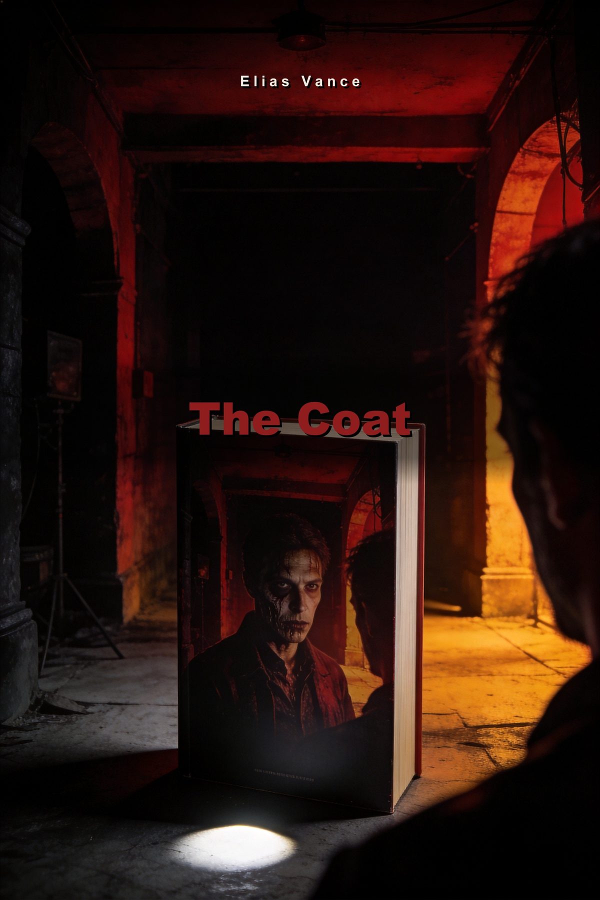 Cover art for this story