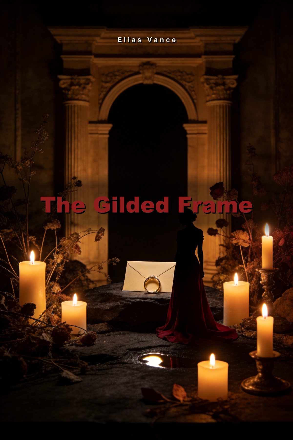 Cover art for this story
