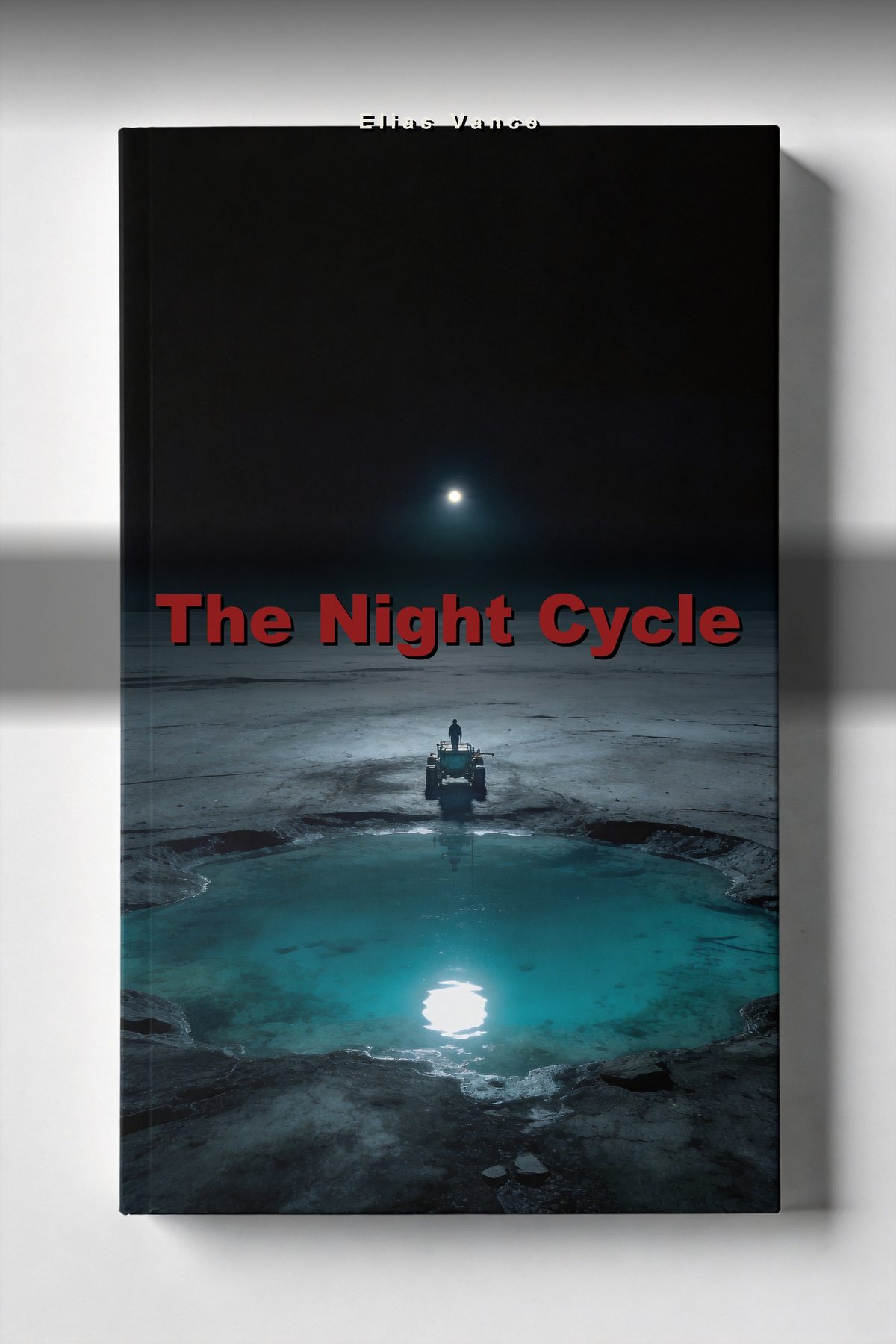 Cover art for this story