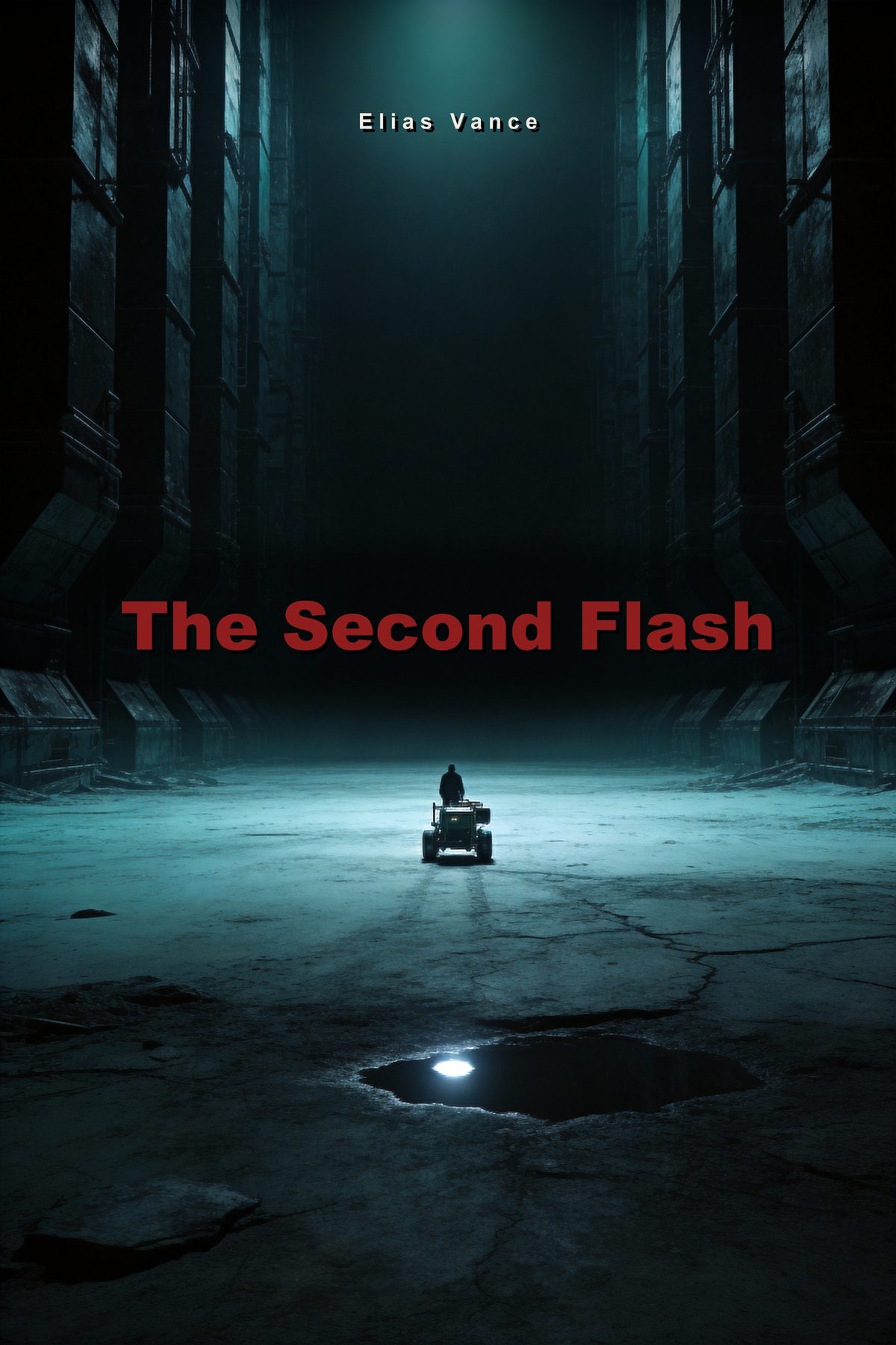 Cover art for this story