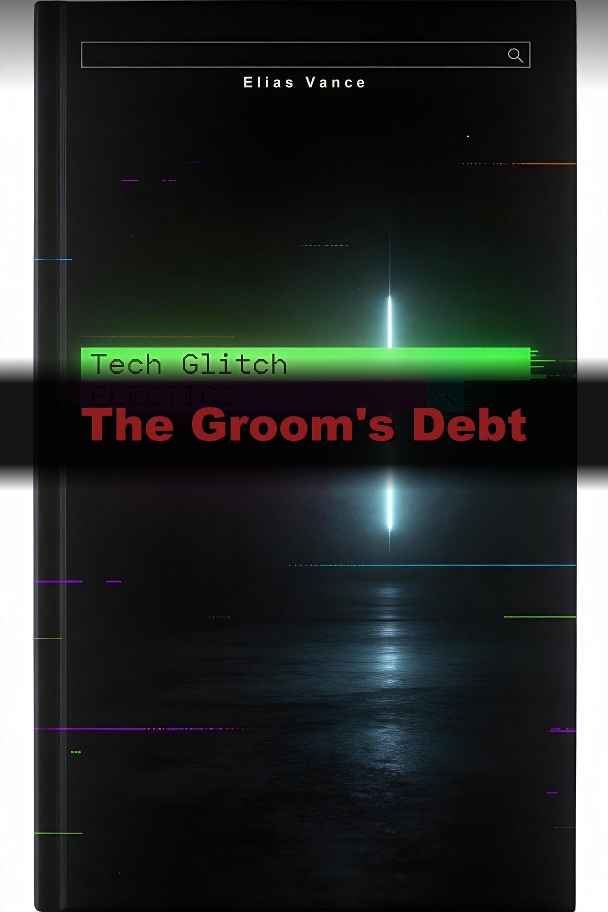 Cover art for this story