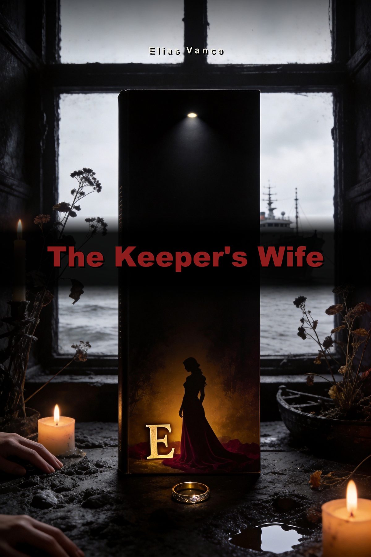 Cover art for this story