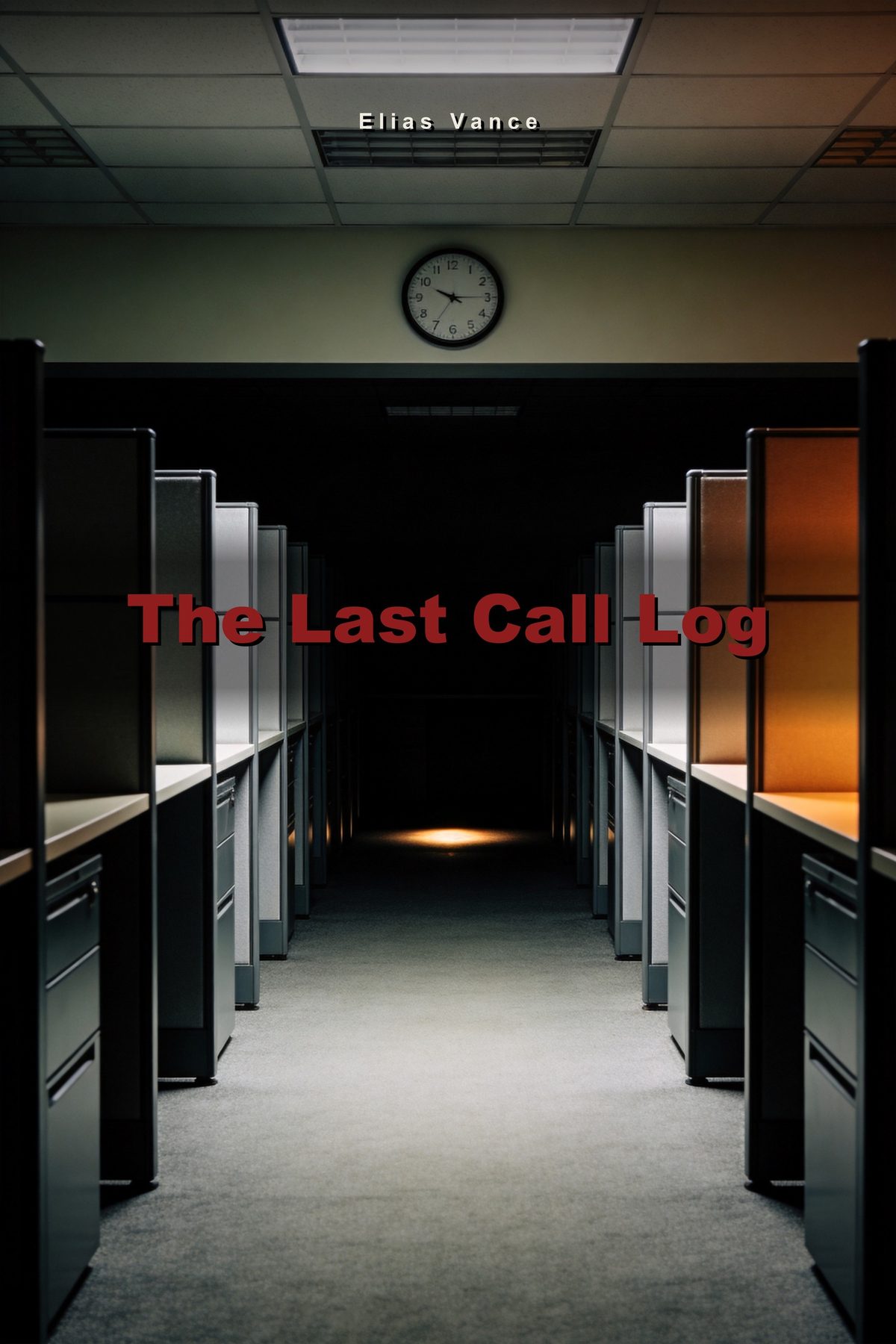 Cover art for this story