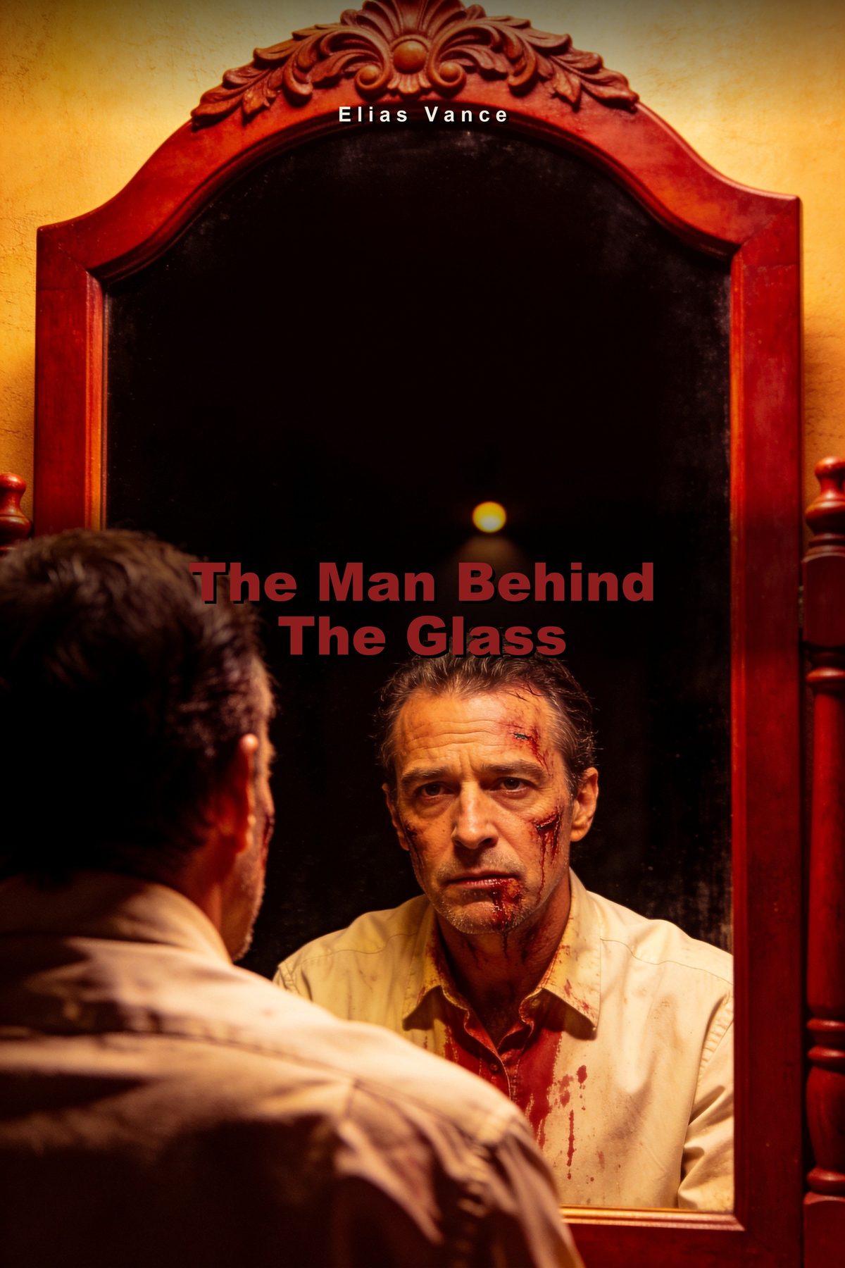 The Man Behind the Glass