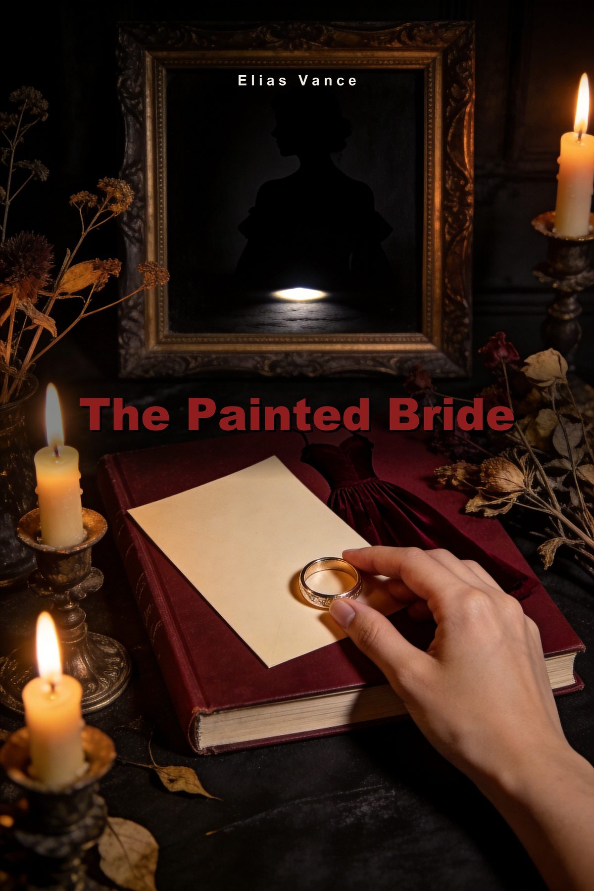 Cover art for this story