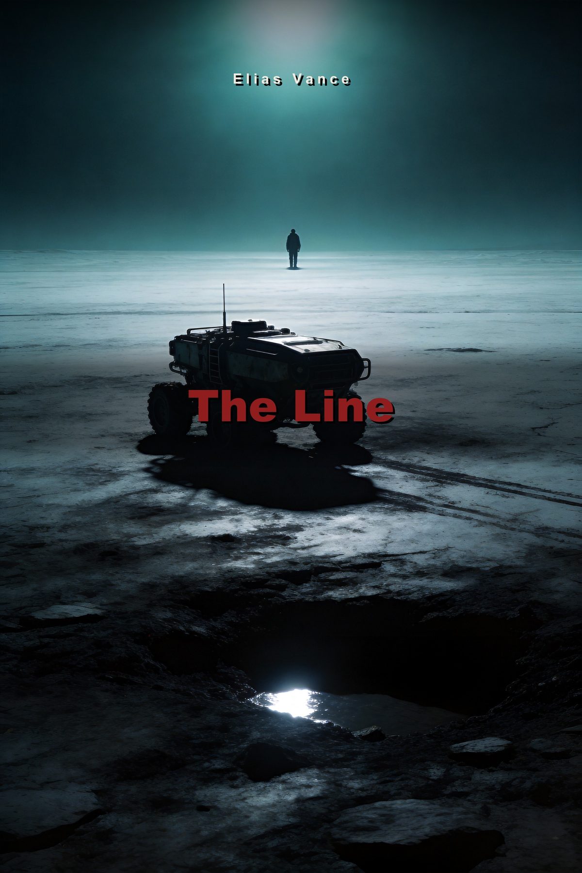 Cover art for this story