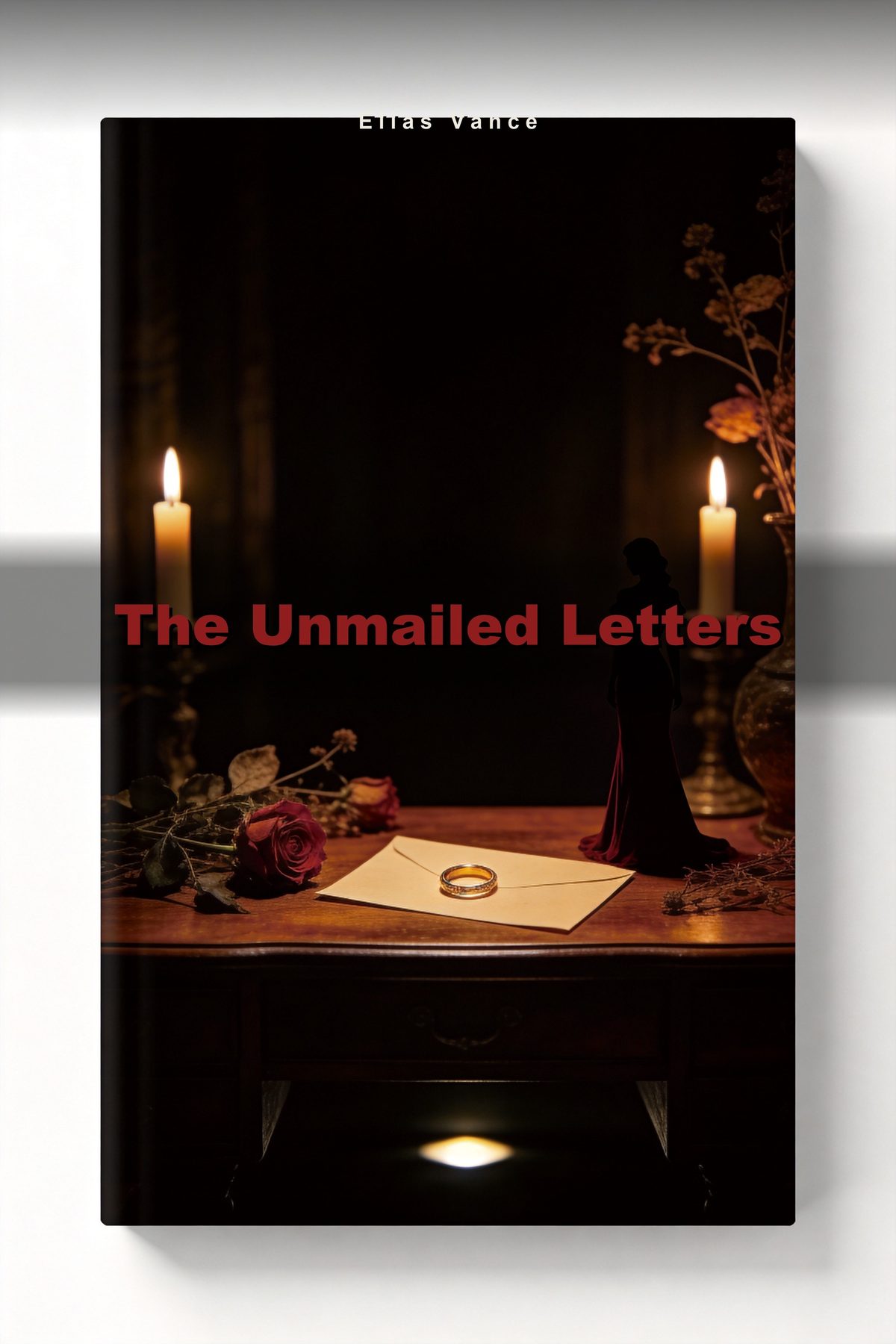 Cover art for this story