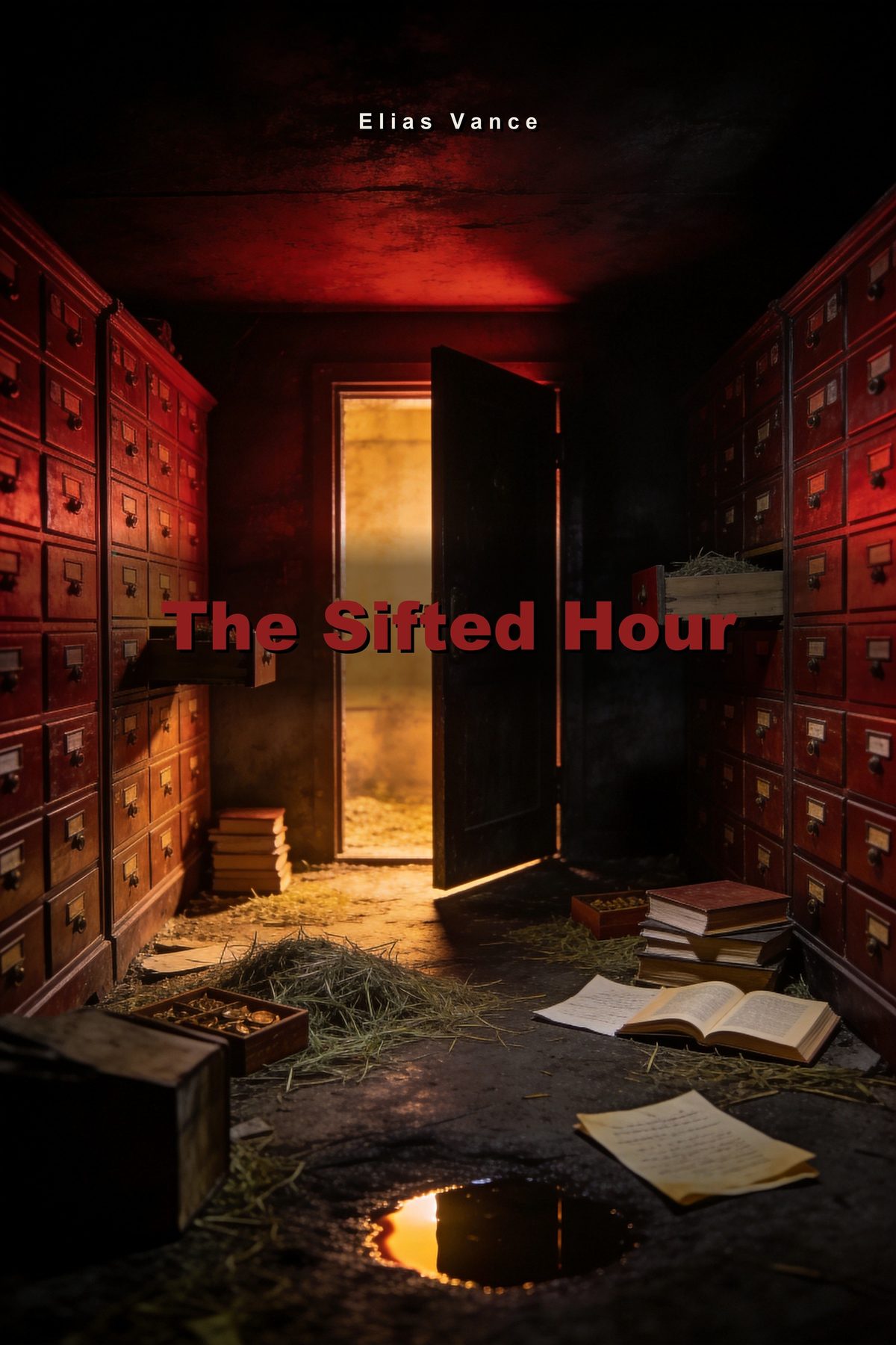 Cover art for this story