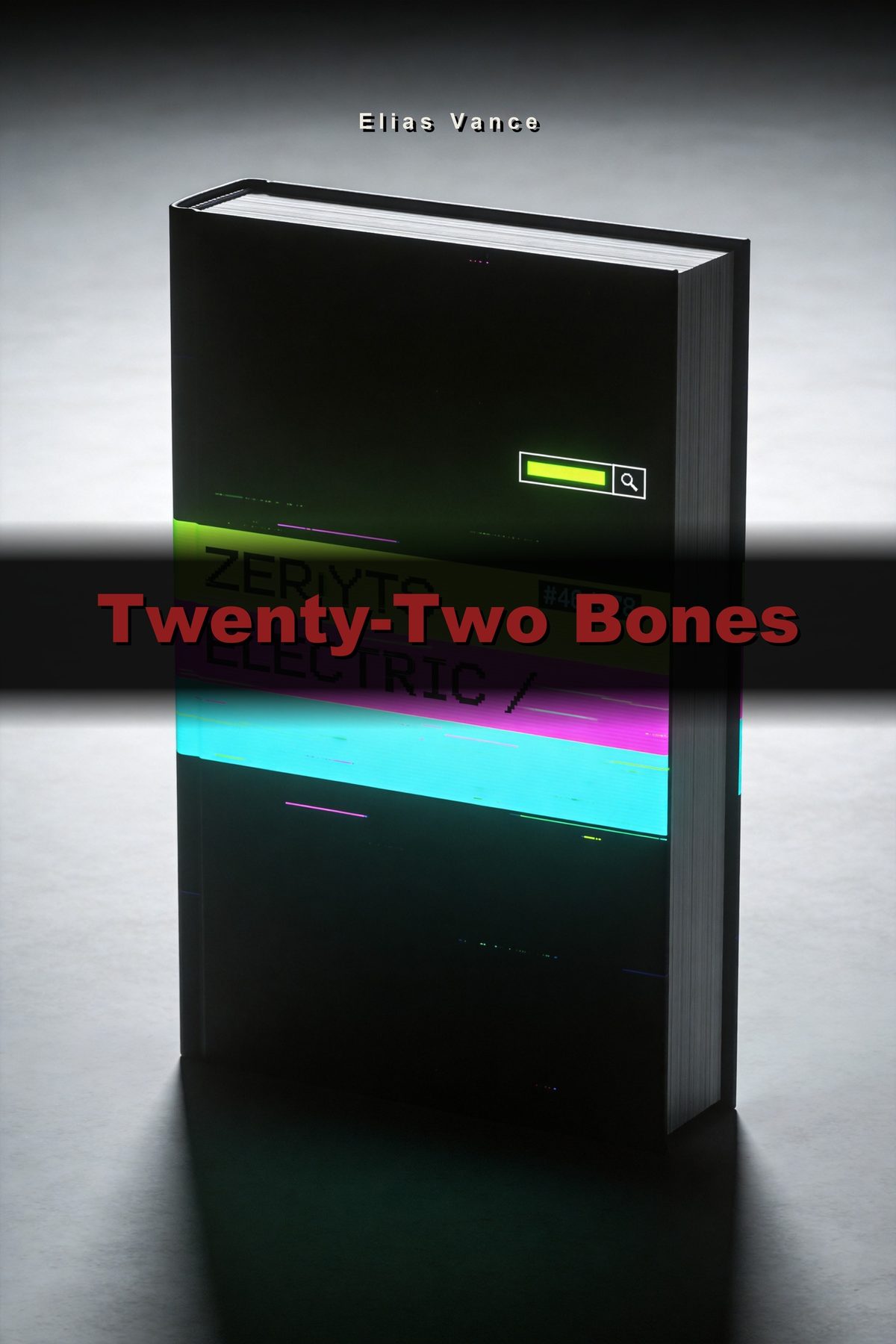 Cover art for this story