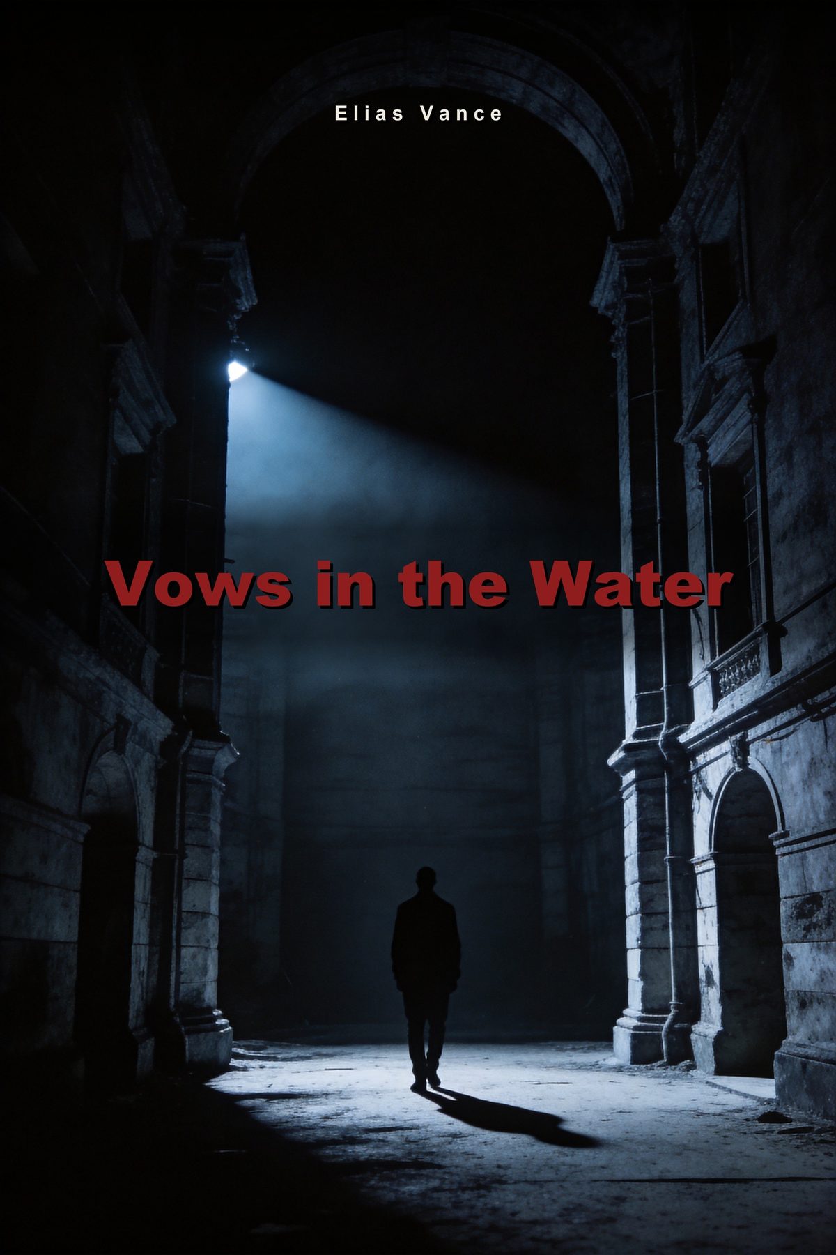 Cover art for this story