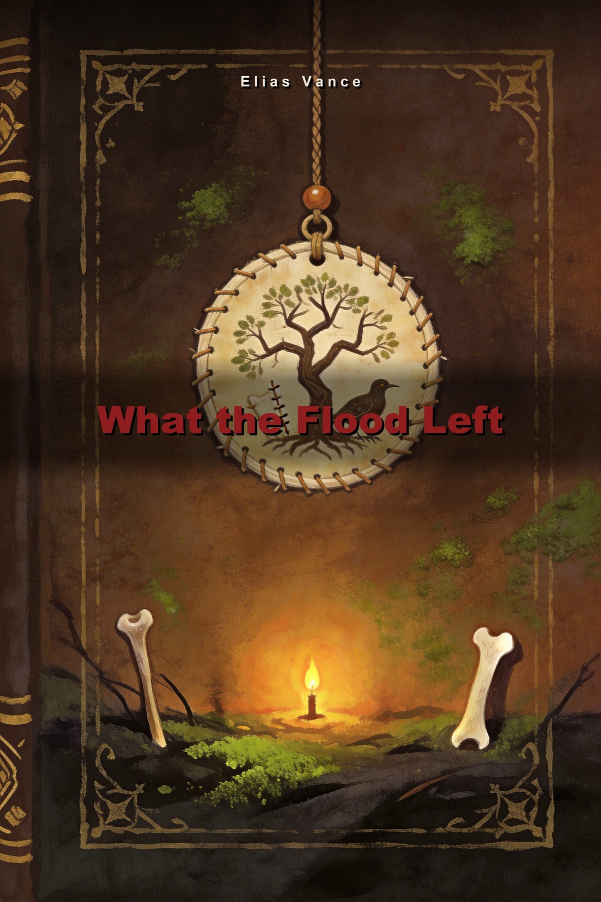 Cover art for this story