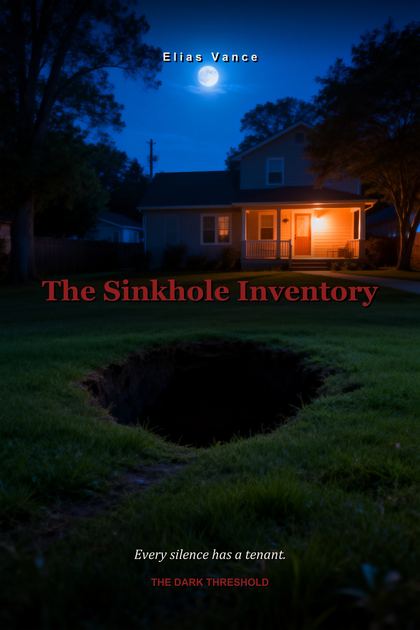 The Sinkhole Inventory